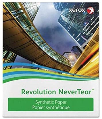 Xerox Revolution 10mil Never Tear, 12x18, 250 Sheets