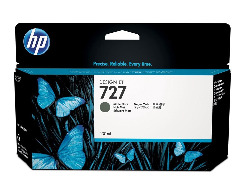 HP 727 Ink Cartridge