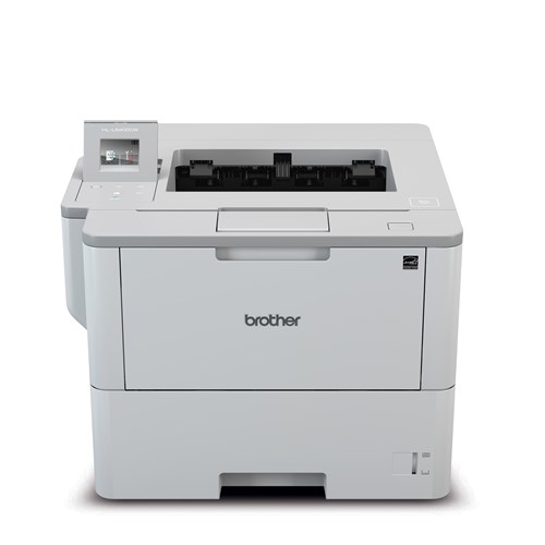 Brother HL-L6400DW Business Monochrome Laser Printer (HLL6400DW)