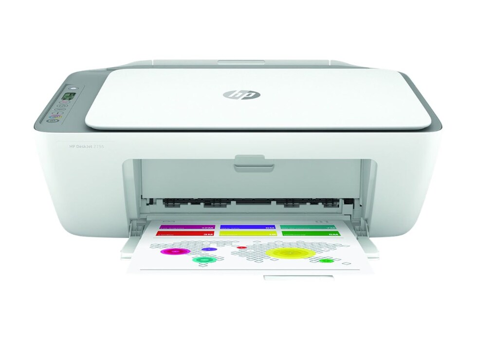 HP DeskJet 2755 All-in-One Printer (3XV17A)