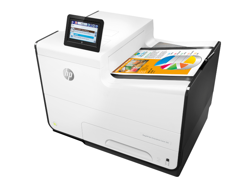 HP PAGEWIDE ENT COLOR 556DN PRNTR (G1W46A#BGJ)