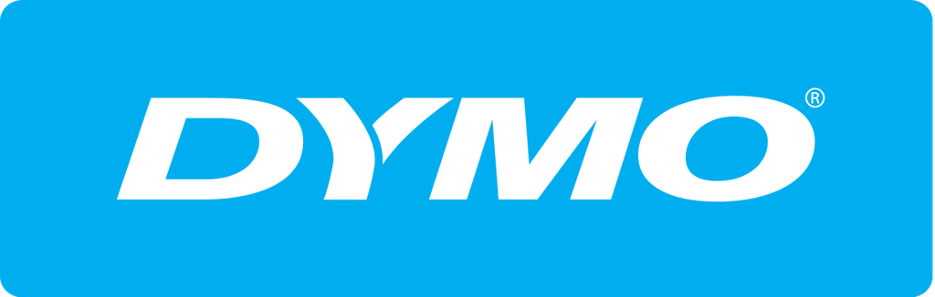 DYMO - XTL 0.5 12MM BK/GY VINYL CONT TAPE