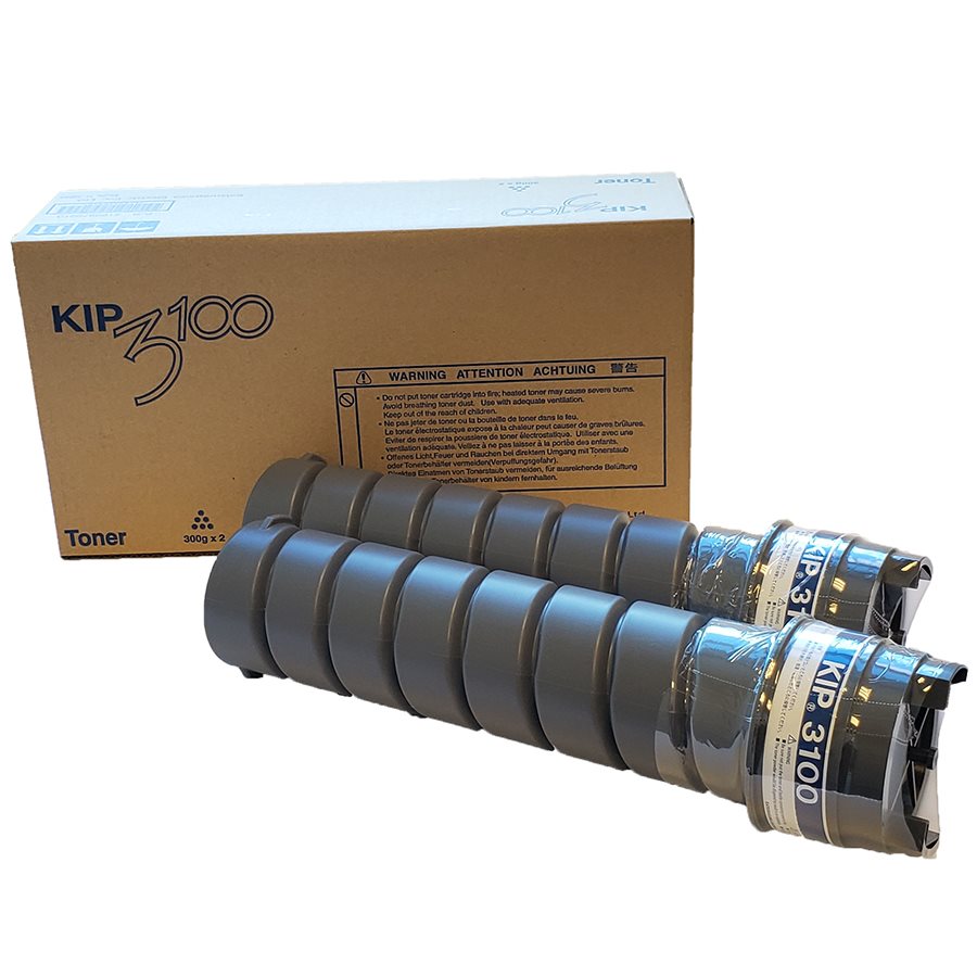 KIP 3100 Toner 300g (Box of 2) [SUP3100 103]