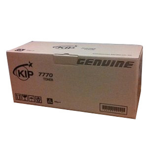 KIP 7770 TONER-4 Cartridges/Case 550 (TON-KIP-7770)