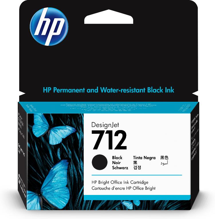 HP 712 INK CARTRIDGE 