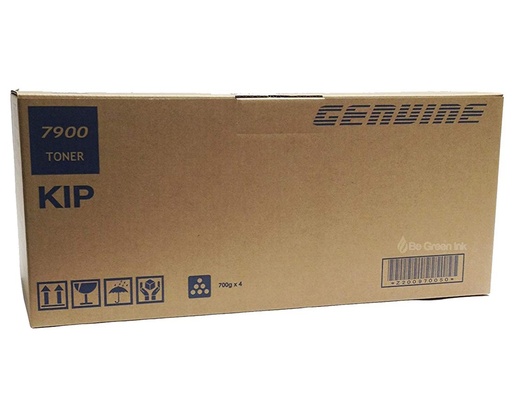 [SUP7900-103] KIP 7900 Toner 700g (Box of 4) [SUP7900 103]