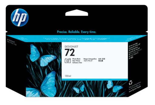 HP 72 130ML INK CARTRIDGE