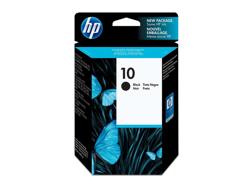 HP 10 Ink Cartridge