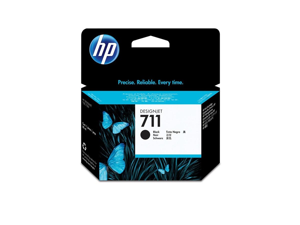 HP 711 Ink Cartridge