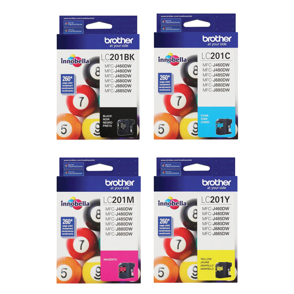 Brother LC201 Ink Cartridge