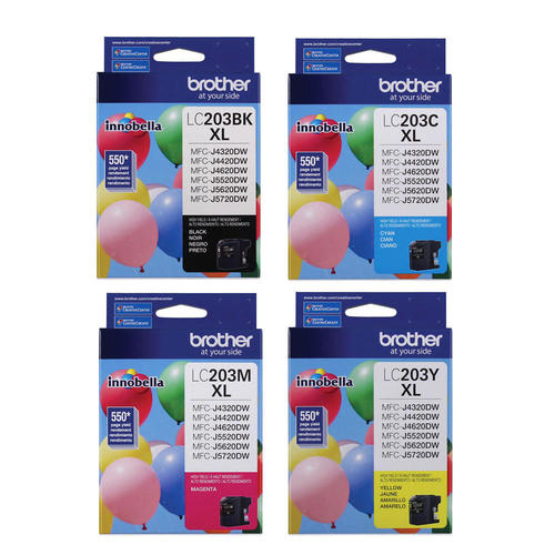 Brother LC203 High Yield Ink Cartridge