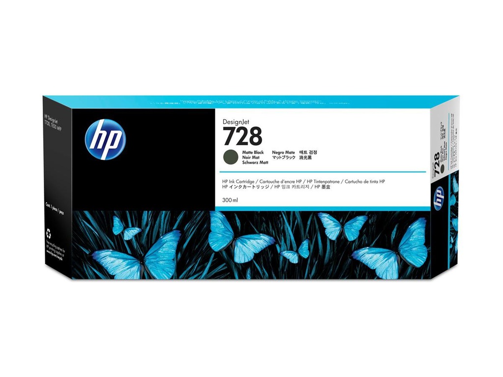 HP 728 Ink Cartridge