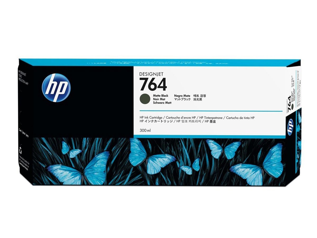 HP 764 Ink Cartridge