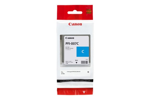 [5978204] Canon PFI 007 C CYAN (2144C001)