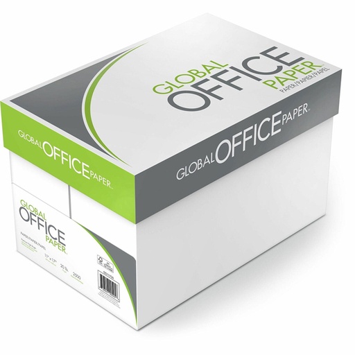 [SFP-20LB-1117] 20lb 92 Bright Multipurpose Paper 11x17 (2500 Sheets)