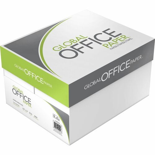 [SFP-20LB-8514] 20lb 92 Bright Multipurpose Paper 8.5x14 (5000 Sheets)