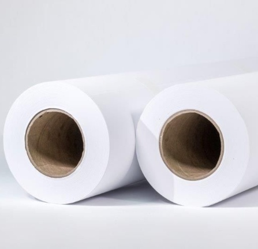 [LFP-20LB-22500BV] ProMedia 20lb Bond Paper 22" x 500' White (3" Core) (Box of 2)