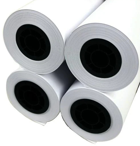 [LFP-20LB-24150V] ProMedia 20lb Bond Paper 24" x 150' White (2" Core) (Box of 4)