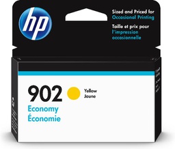 [6547200] HP 902 ECONOMY ORIG INK CART YEL
