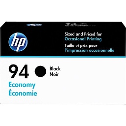 [5981187] HP 94 ECONOMY BLACK INK CARTRIDGE