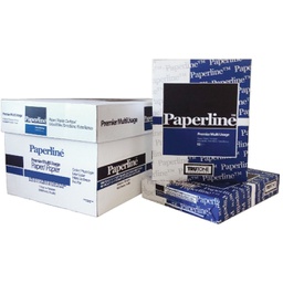 [SFP-20LB-8514R] Paperline 30% Recycled 20lb 92 Bright Paper 8.5x14 (5000 Sheets)